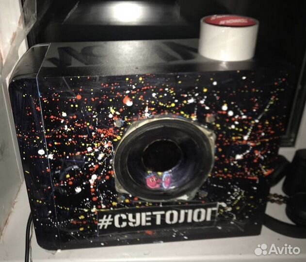 Сабвуфер 3000