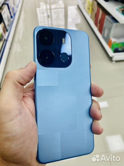 TECNO Pop 7, 2/64 ГБ