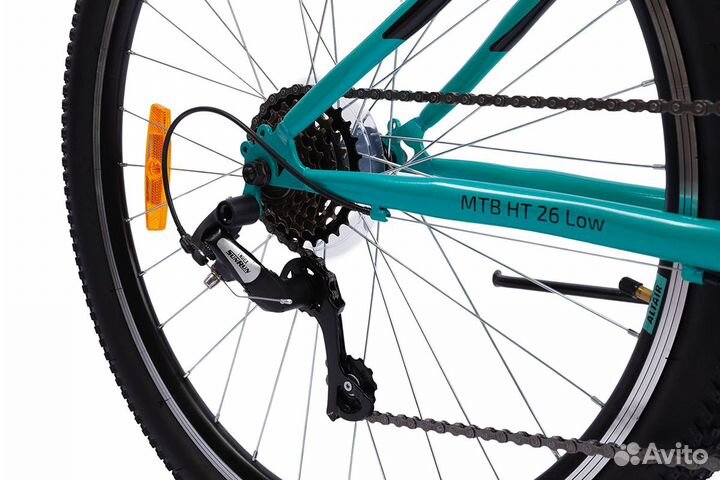 Горный велосипед (женский), Altair - MTB HT 26 Low