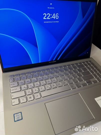 Ноутбук asus vivobook S15 S531F