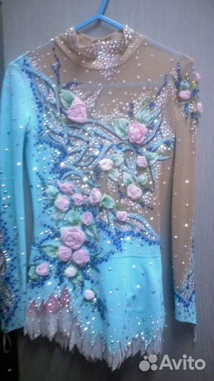 Купальник для худ. гимнастики, фигурного катания