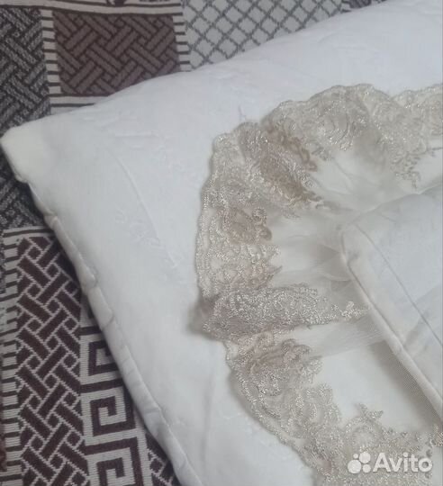 Конверт одеяло на выписку осень/зима