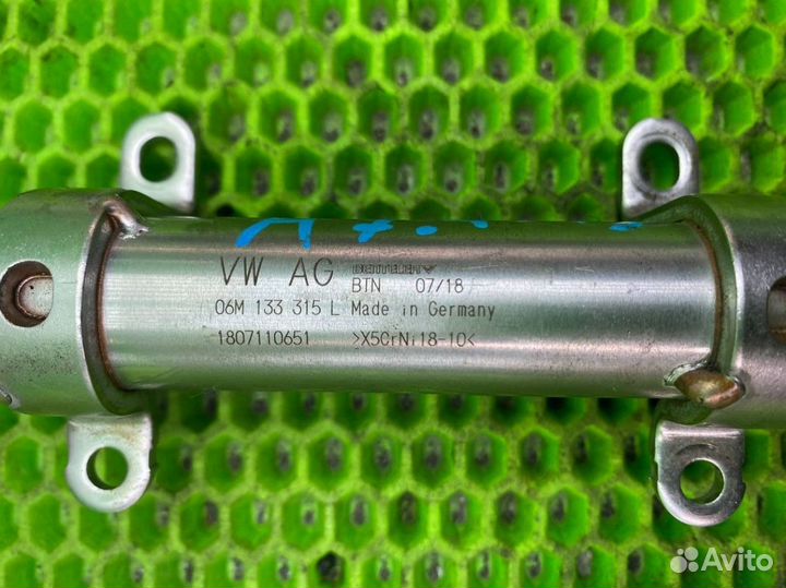 Рейка топливная (рампа) на Audi A7 (C8) 4K, 4K8