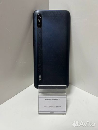 Xiaomi Redmi 9A, 2/32 ГБ