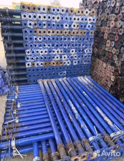 Стойка телескопическая опалубка б/у выкуп
