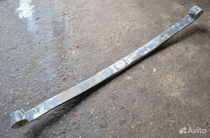 Рессора переднего моста, правая MAN TGX 18.440 (01