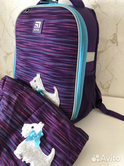 Школьный рюкзак