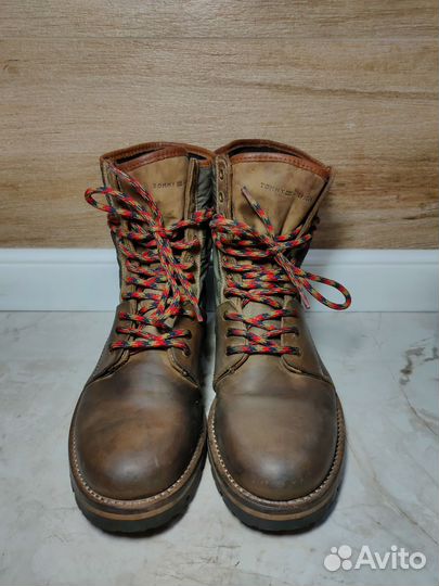 Ботинки Tommy Hilfiger