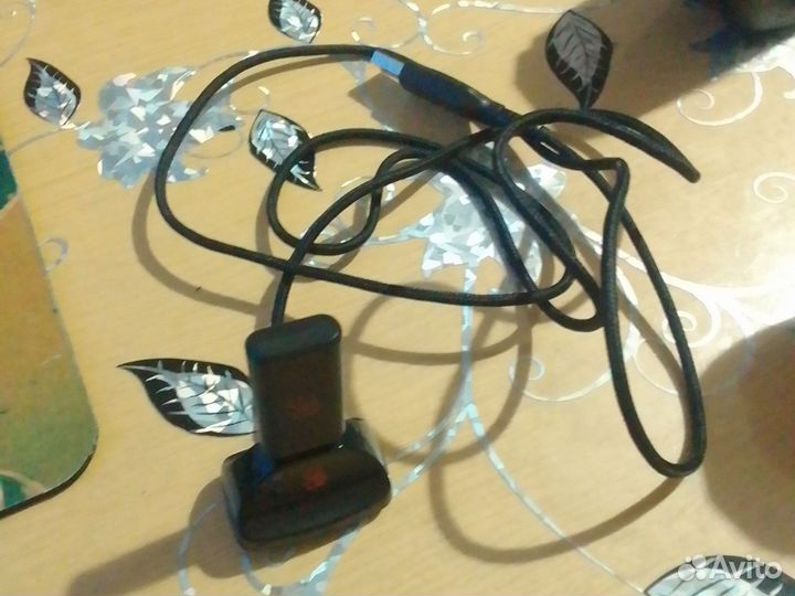 Беспроводные наушники игровые bloody