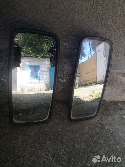 Основные зеркала