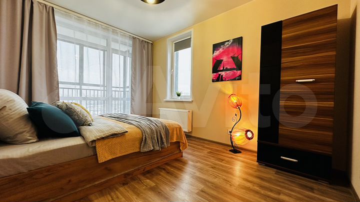 2-к. квартира, 40 м², 11/20 эт.