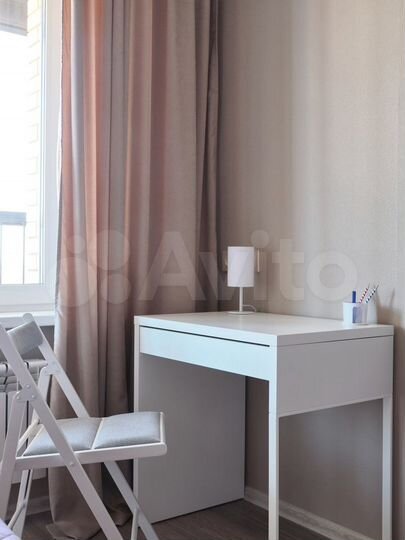 Квартира-студия, 30 м², 9/17 эт.