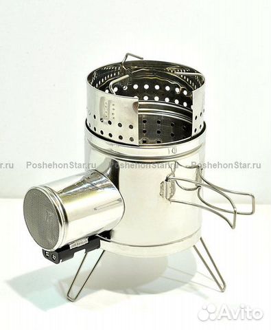 Турбо-печка PS1500Т