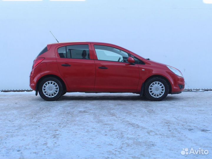 Opel Corsa 1.0 МТ, 2008, 129 000 км