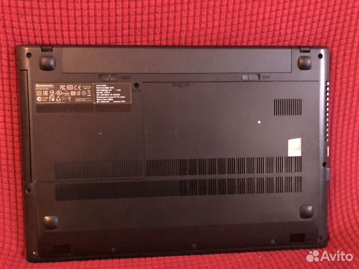 Ноутбук Lenovo G505s