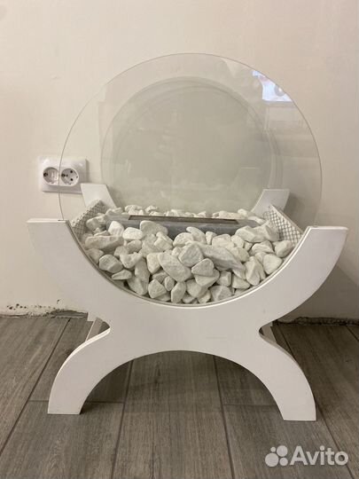 Биокамин напольный