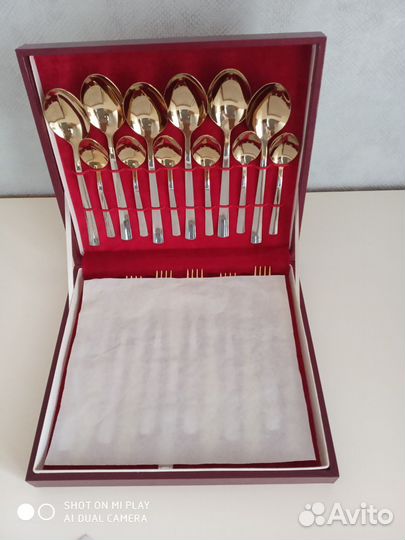 Столовые приборы