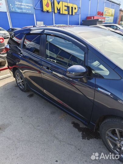 Honda Shuttle 1.5 AMT, 2017, 104 500 км