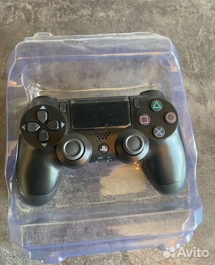 Геймпад для ps4