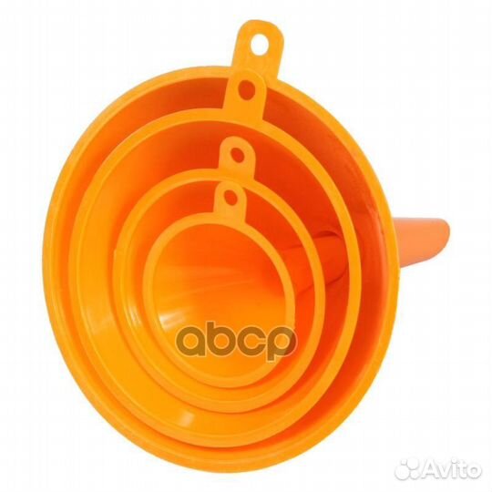 APF-01 к-кт воронок 4 шт., 50/75/95/115мм APF0