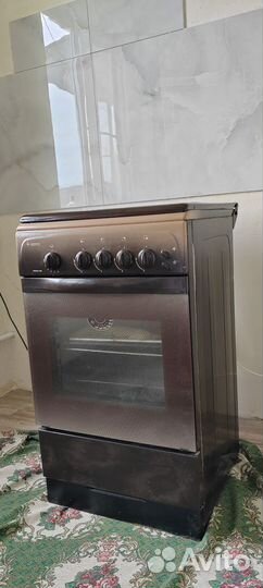 Газовая плита гефест 50 бу