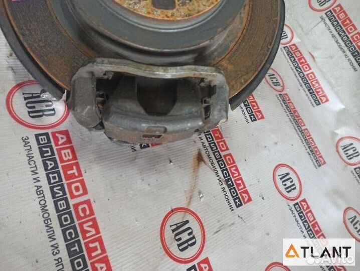 Ступица задняя правая subaru legacy