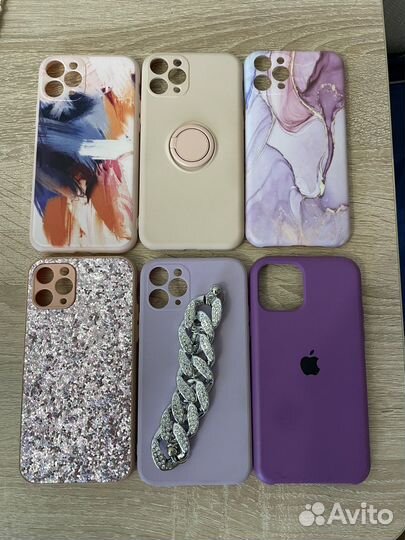 Чехол на iPhone 11 pro