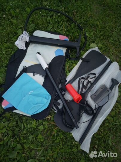 Сапборд (Supbord) Sirena storm 11,6