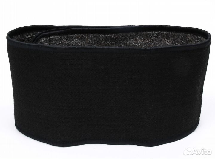 Пояс из собачьей шерсти