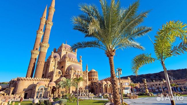 Египет из Екатеринбурга