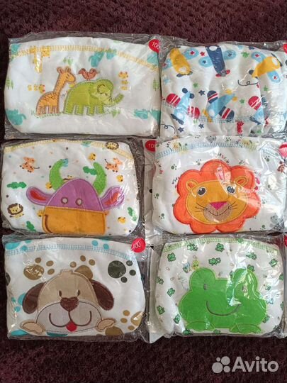 Трусики для приучения к горшку 6шт