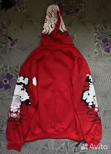 Оригинал Ecko Zip Hoodie Зипка