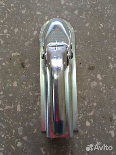 Сцепная головка на прицеп кадрат на 50