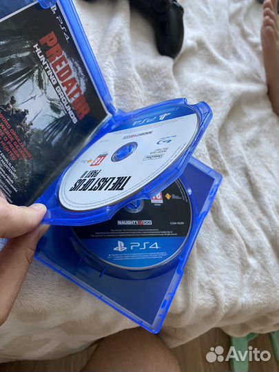 The last of us 2 ps4