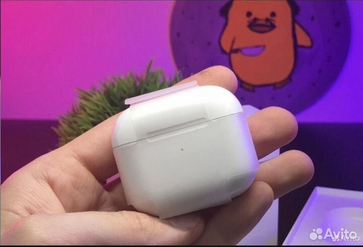 Наушники apple airpods 3 хорошие копии