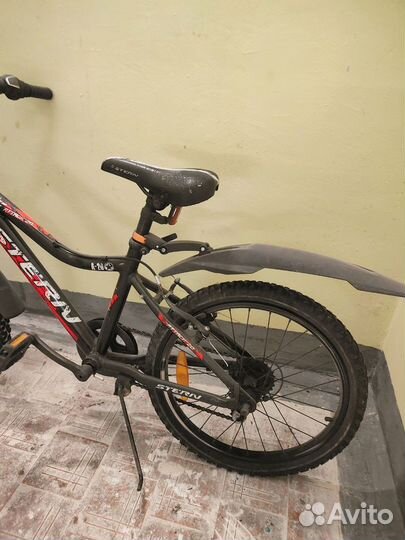 Детский велосипед подростковый