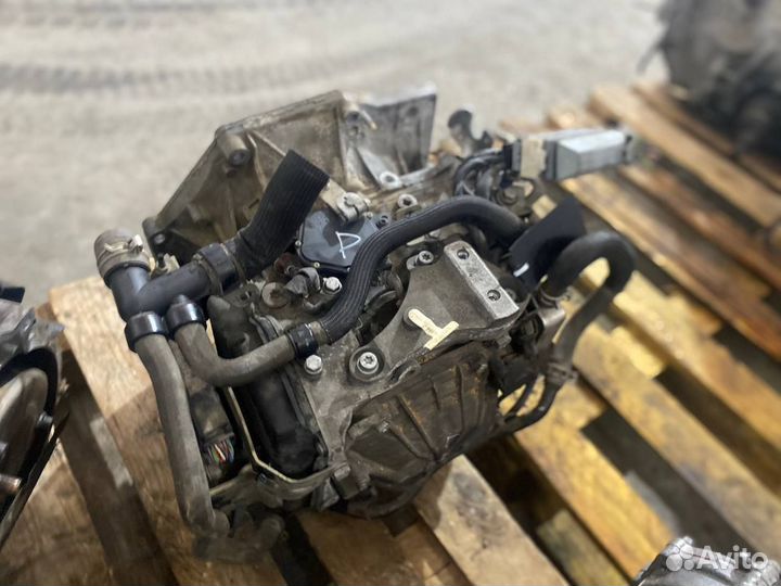 АКПП AL4 Peugeot 307 1,6л. AL4
