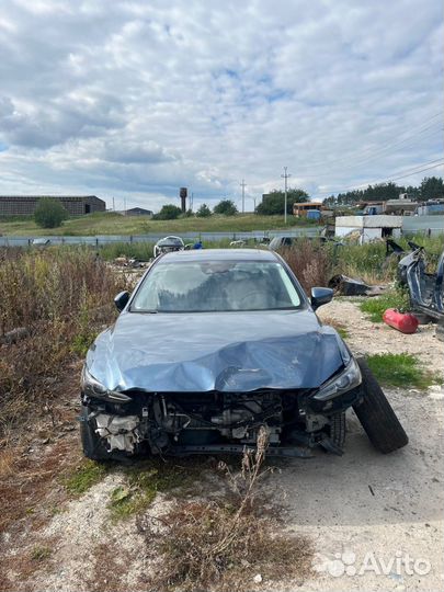В разборе Mazda 6 GL 2018 г.в 2.5 PY АКПП