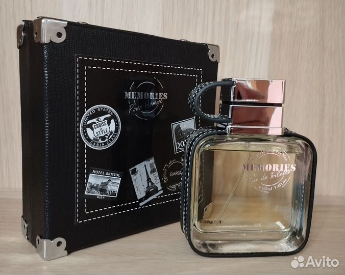 Emper Memories Man EDT 100 ml