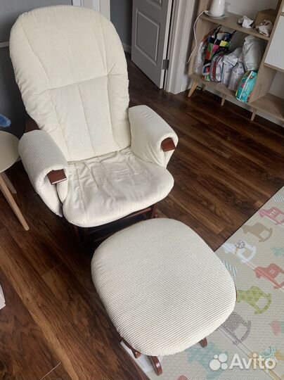 Кресло для мамы Tutti Bambini GC35