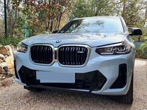 BMW X3 2.0 AT, 2024, 26 км, с пробегом, цена 13 000 000 руб.