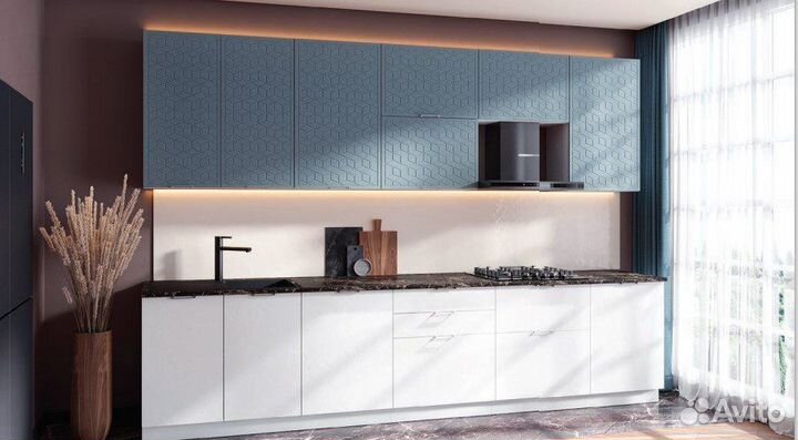 Кухня кассия бюджетная новая