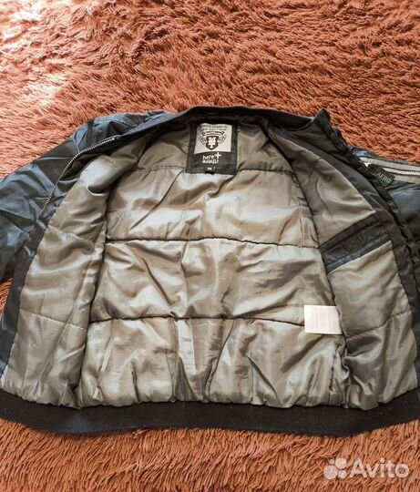 Куртка-Бомбер детская