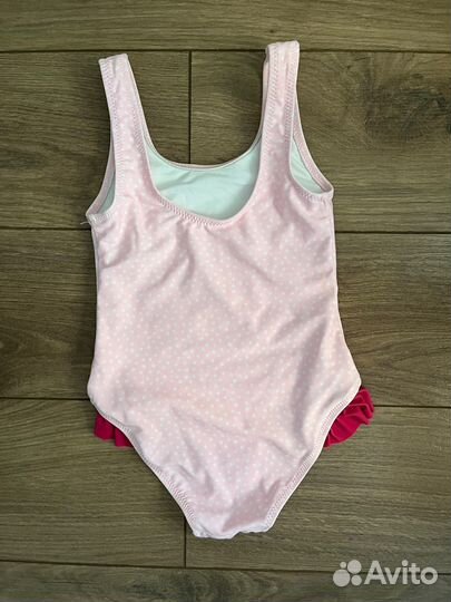 Купальник для девочки 98