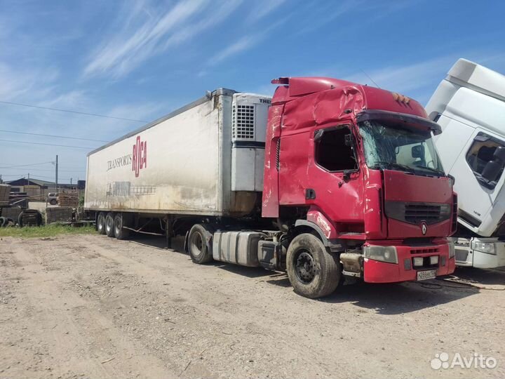 Renault Premium 440.19T, 2007