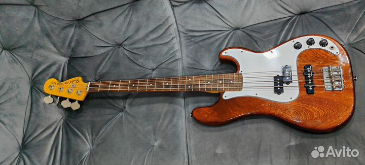 Fender Precision Bass PJ