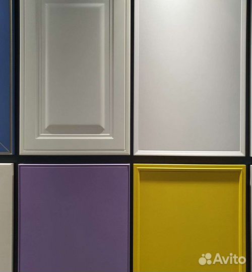 Замена столешницы, кухонных фасадов