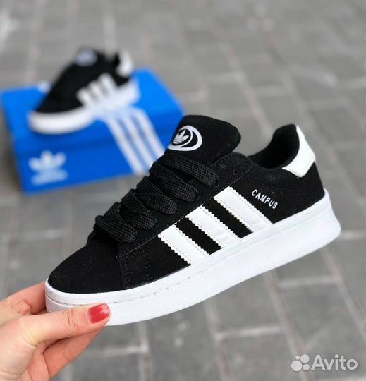 Кеды женские Adidas