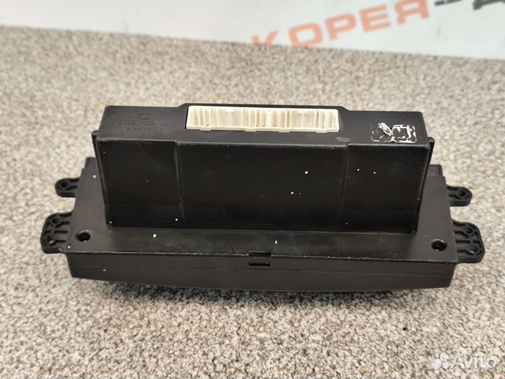 Блок климата Kia Sorento 1 BL рест