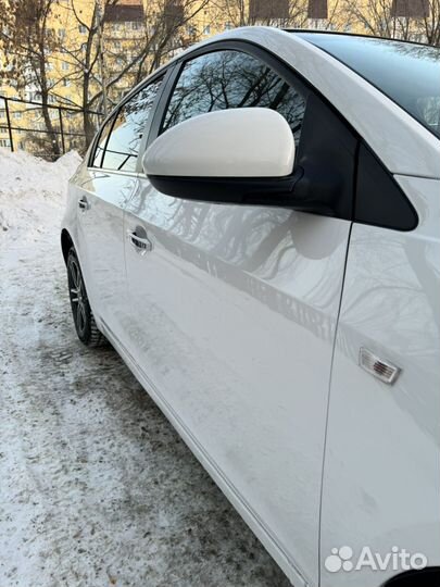 Chevrolet Cruze 1.8 AT, 2012, 56 000 км